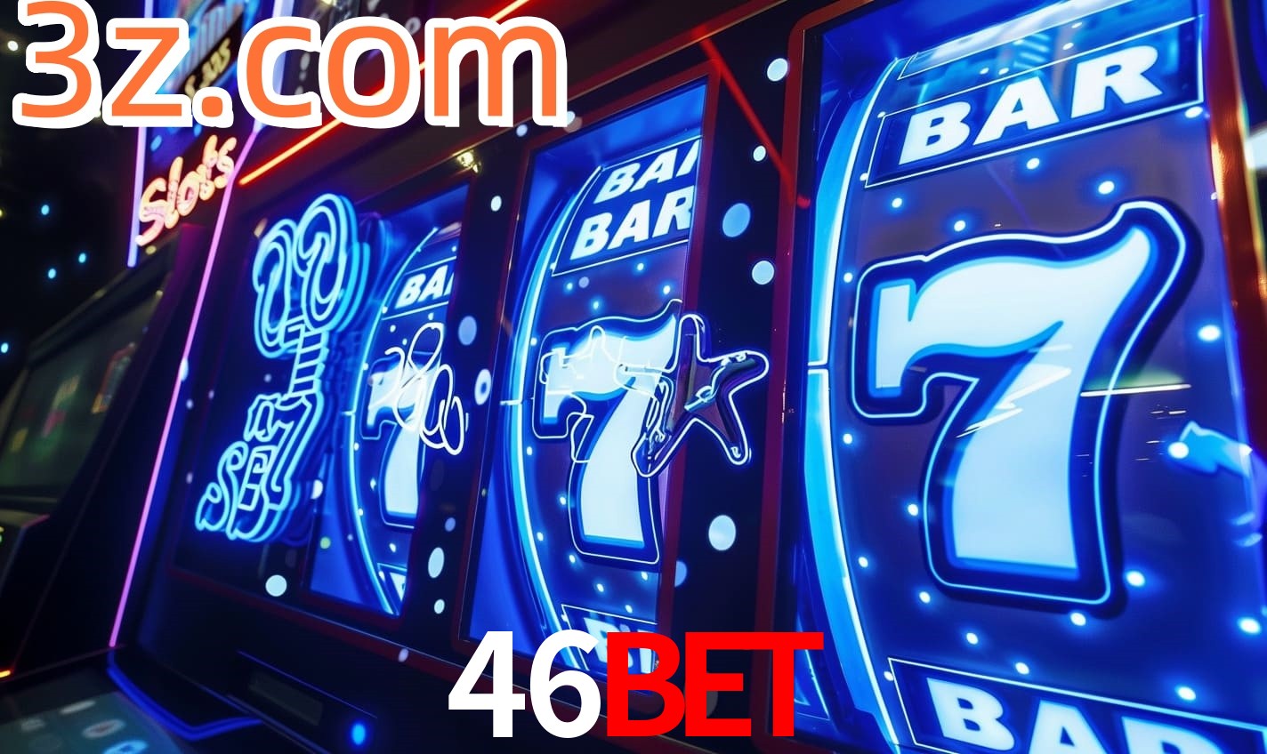 Variedade de Slots 46Bet.Com